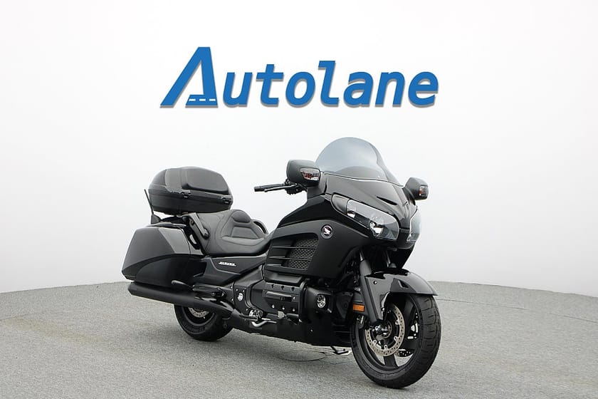 Bild 1 av Honda Powersports GL1800B Gold Wing