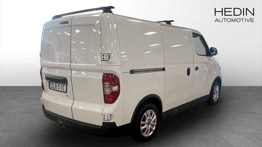 Bild 2 av Maxus e-Deliver 3 SWB 52,5 kWh