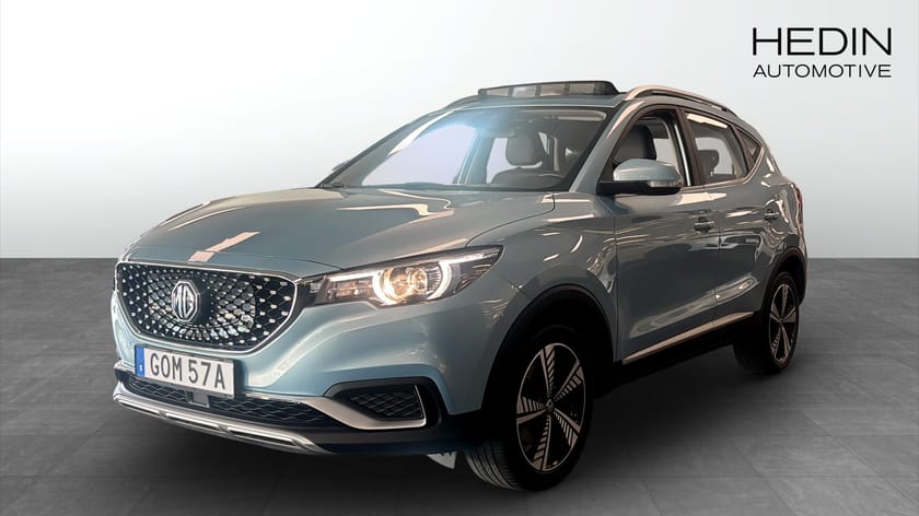 Bild 1 av MG ZS EV LUXURY 45 KWH