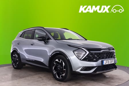 Kia Sportage PHEV GT-Line 265hk 360 Panorama H/K Läder Ventilerat