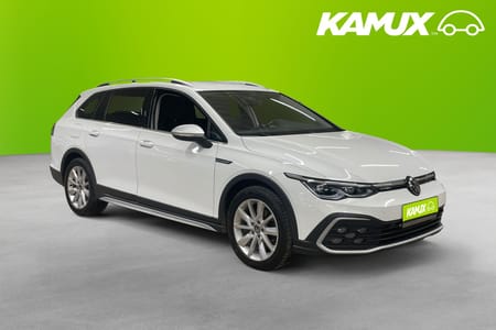 Volkswagen Golf Alltrack 4Motion 200hk  Värmare Kamera Drag