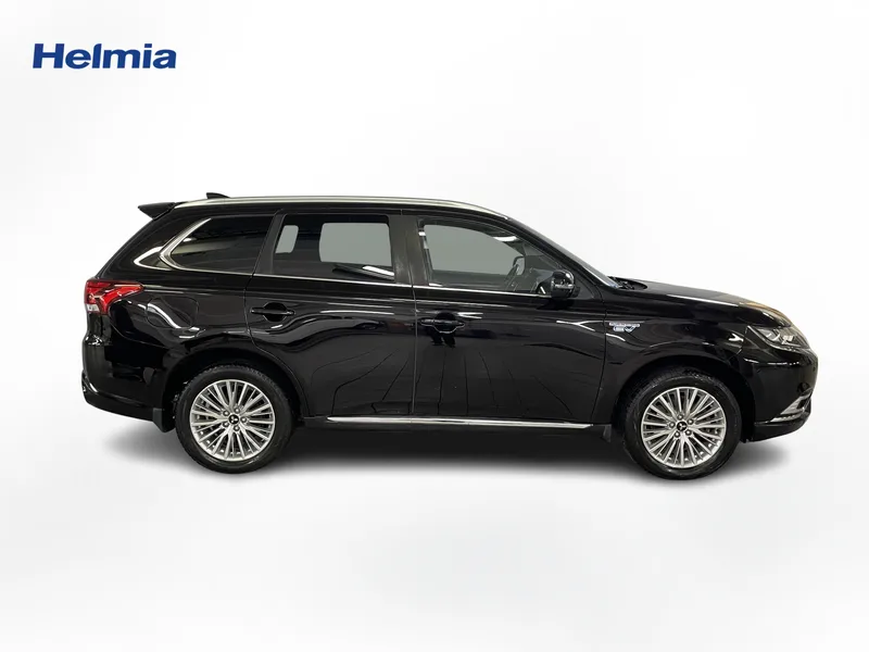 Bild 6 av 14 – Mitsubishi Outlander PHEV CVT, 224hk Business