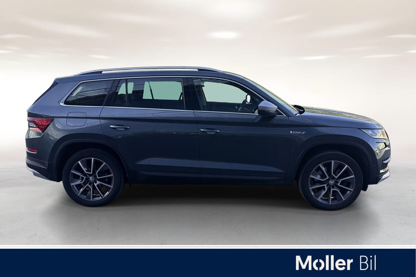 Bilde 4 av Škoda Kodiaq Scout sco tdi 190 dsg 4x4kamp