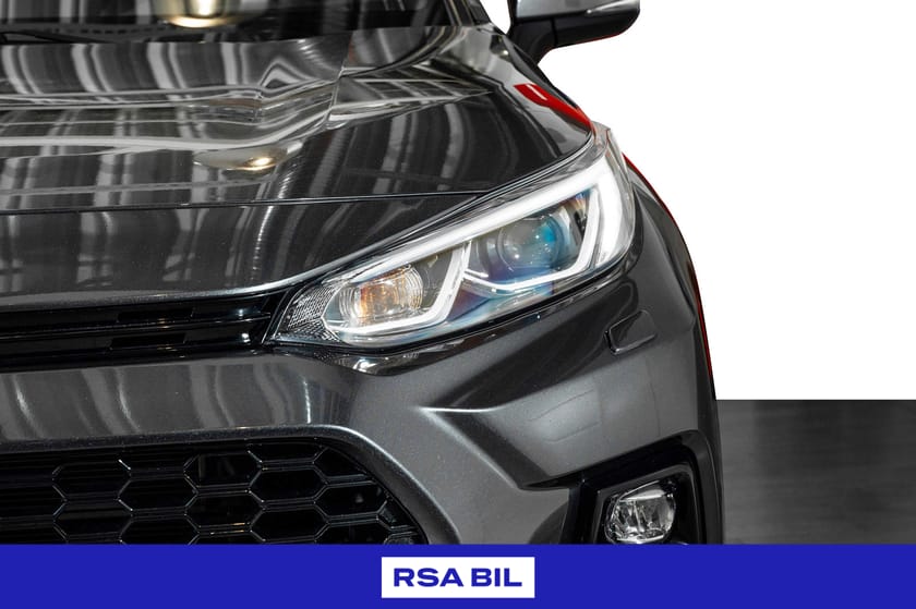 Bilde 4 av Suzuki Across Plug-in Hybrid First Edition/Facelift/Firehjulstrekk/Automatgir