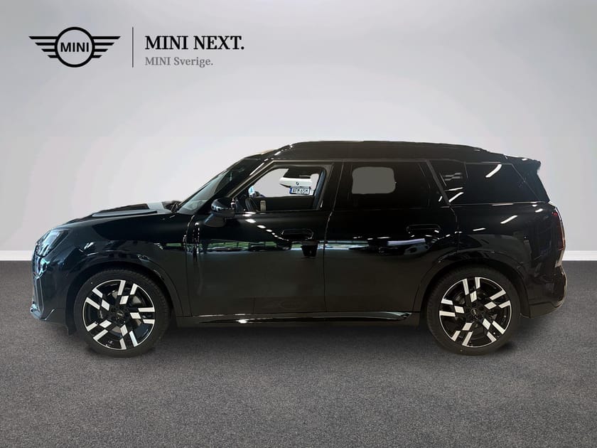 Bild 2 av MINI Countryman E JCW Trim, Paket M