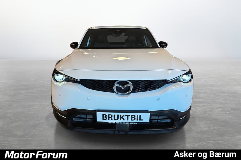 Bilde 2 av Mazda MX-30 e-Skyactiv EV E-SKYACTIV/NAVI/RATTVARME/RYGGEKAMERA/ACC/INNBYTTE