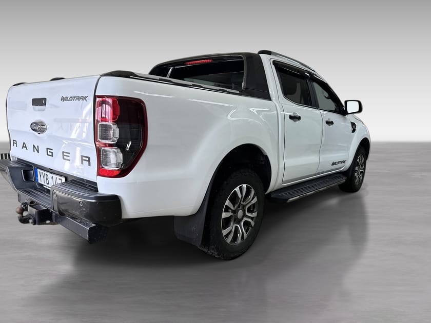 Bild 4 av Ford Ranger Dubbelhytt Double Cab Wildtrak 3.2 200 A 4x4