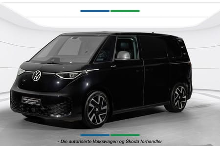 Volkswagen ID. Buzz Cargo 77kwh 204 hk