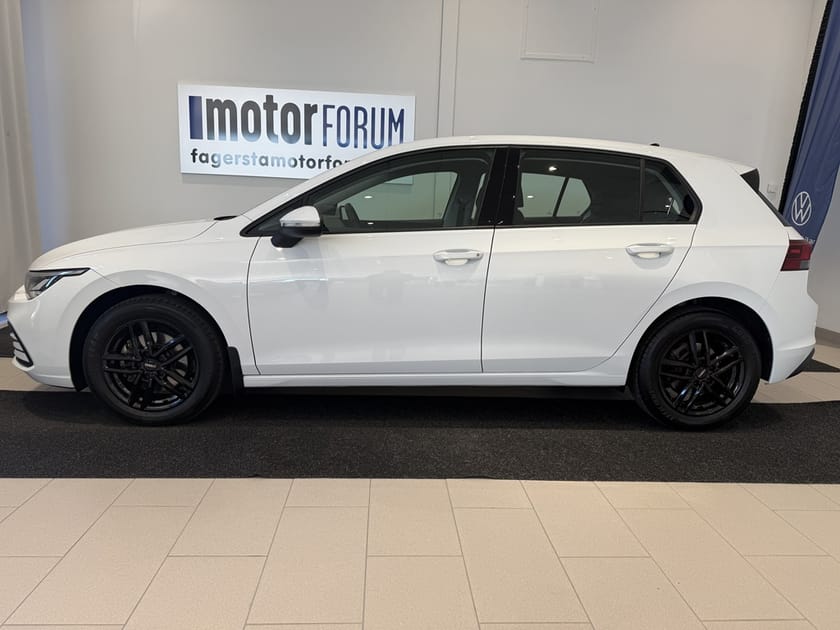 Bild 2 av Volkswagen Golf