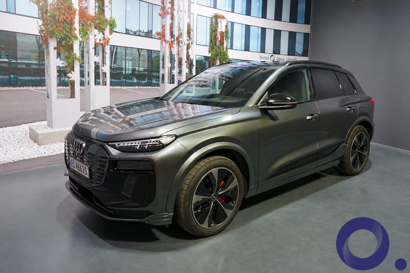 Bilde 1 av Audi SQ6 e-tron quattro