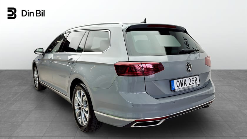 Bild 3 av Volkswagen Passat Sportscombi GTE