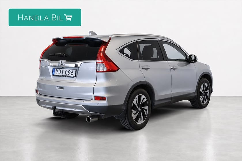 Bild 4 av Honda CR-V 2.0 i-VTEC 4WD Automatisk, 155hk, 2015