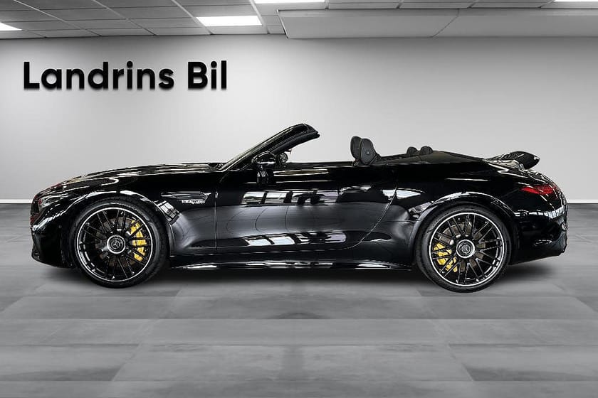 Bild 4 av Mercedes-Benz AMG SL 63 4MATIC+ Dynamic Premium Plus