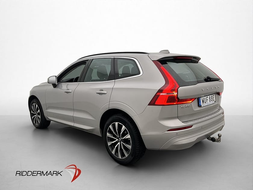 Bild 5 av Volvo XC60 B4 197hk Värmare Kamera Dragkrok CarPlay