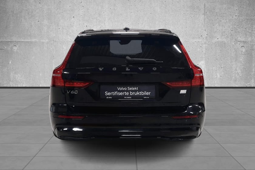 Bilde 4 av Volvo V60 T6 II Plus Dark Long Range Panorama krok HØSTKAMPANJE