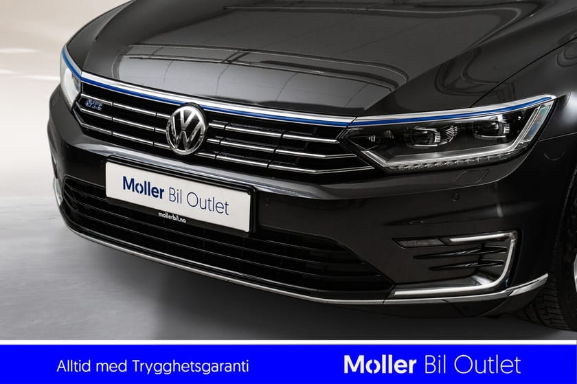 Bilde 2 av Volkswagen Passat Variant GTE stv exclusive