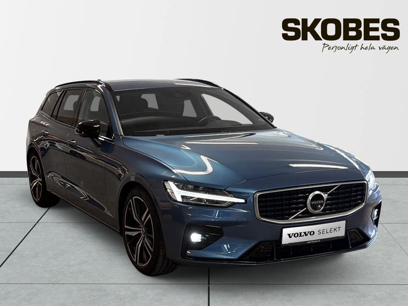 Bild 1 av Volvo V60 T5 AWD R-Design