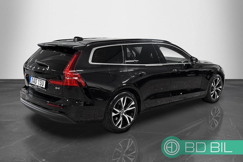 Bild 4 av Volvo V60 B4 BACKKAMERA VÄRMARE ADAPTIV FARTHÅLLARE DRAG MOMS