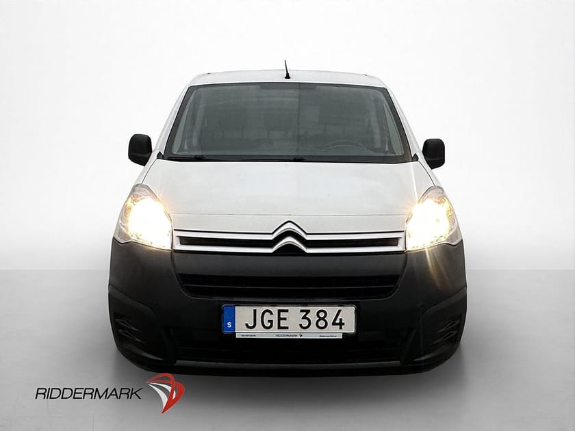 Bild 5 av Citroën Berlingo Van Increased Payload 1.6HDi Ny-Kamrem 3-Sits Farthållare CarPlay