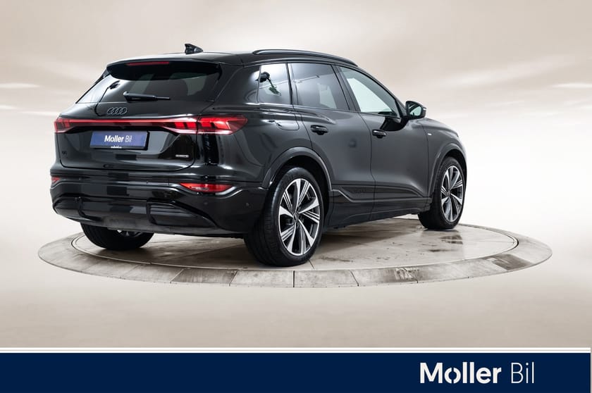 Bilde 5 av Audi Q6 e-tron quattro s line pro