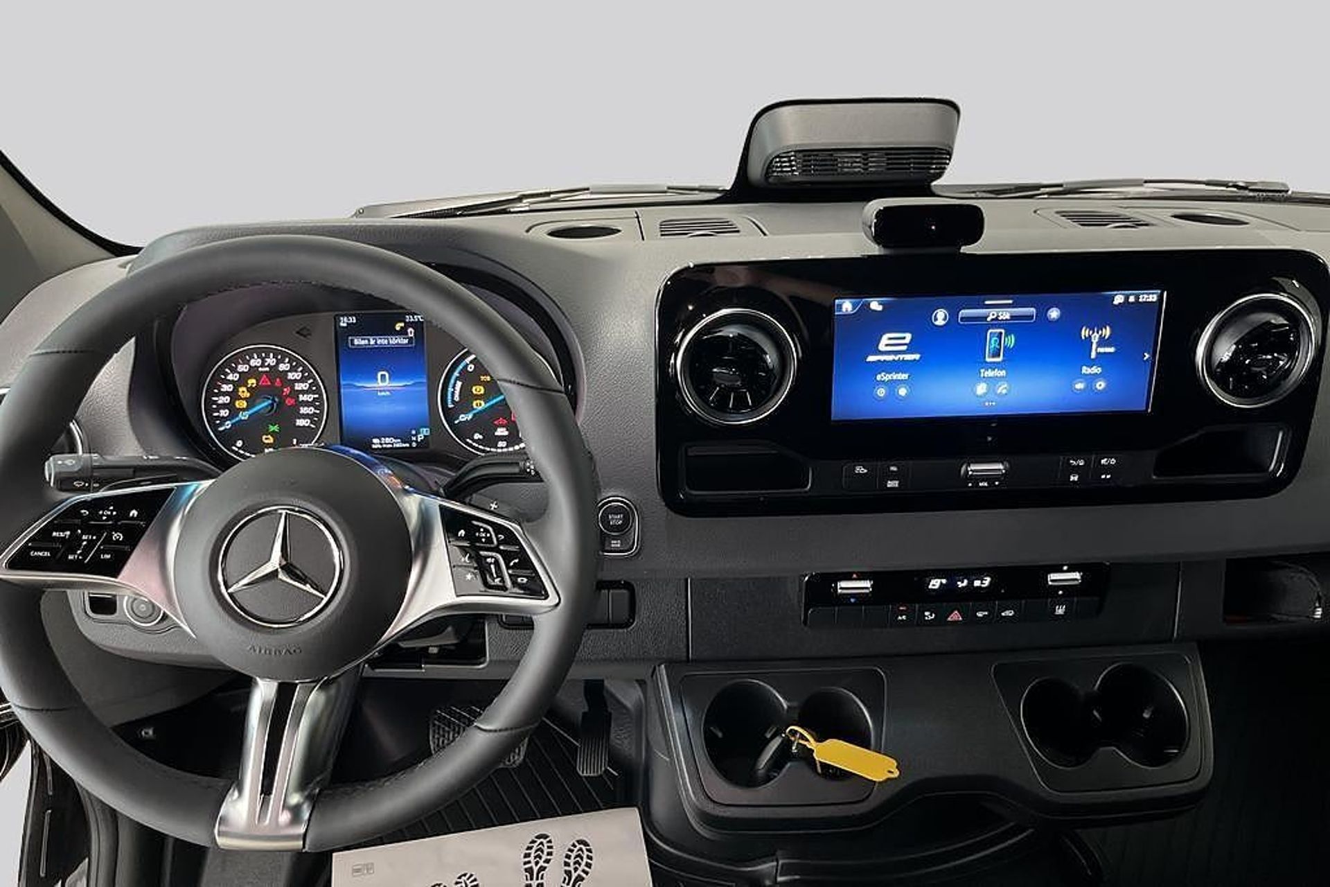 Mercedes-Benz eSprinter 2026, bild 7/15