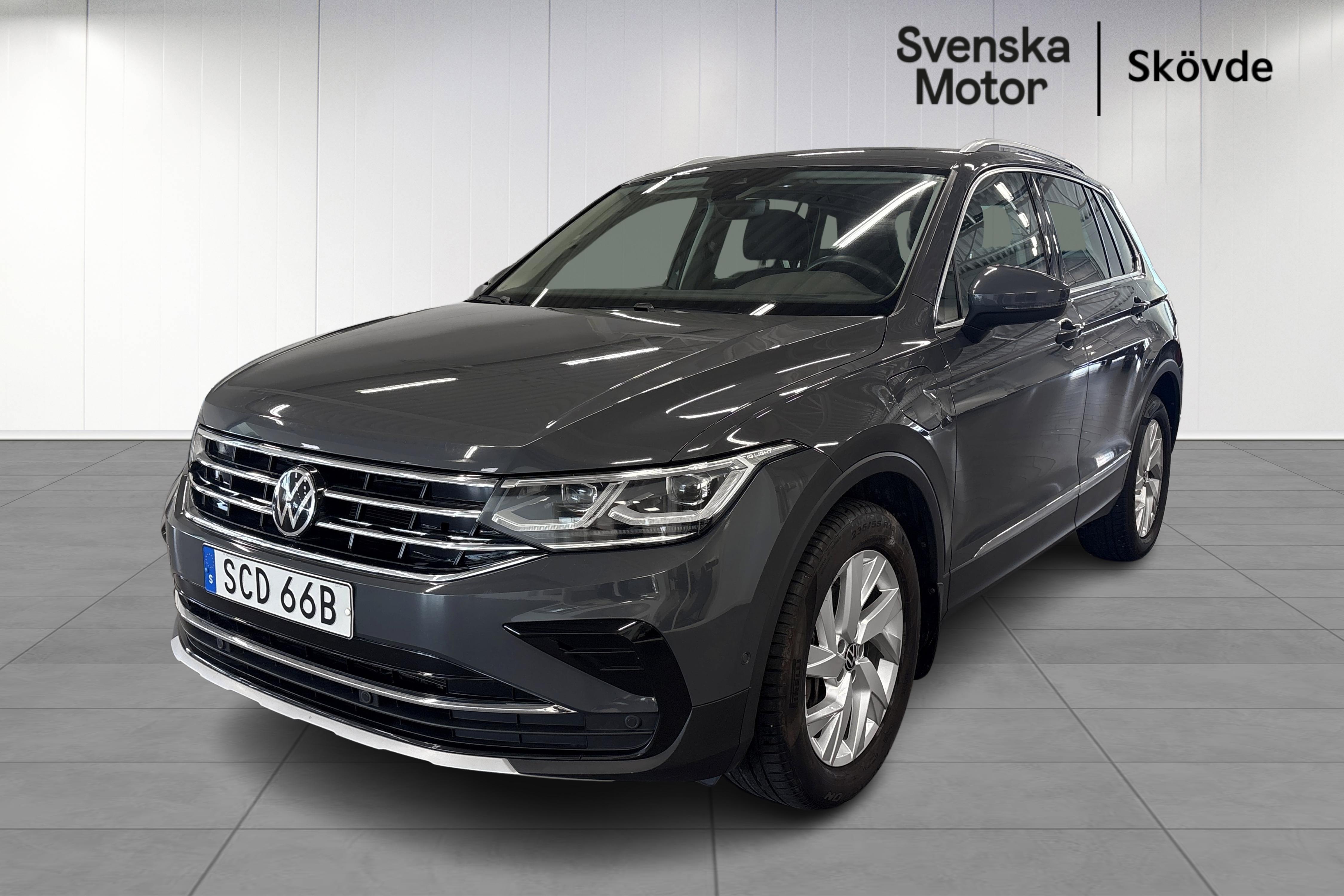 Volkswagen Tiguan 245 hp