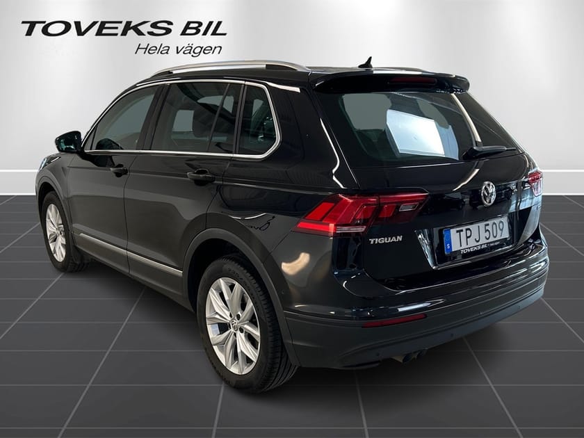 Bild 5 av Volkswagen Tiguan 2.0 L TDI 150HK 4M Aut Drag Värmare