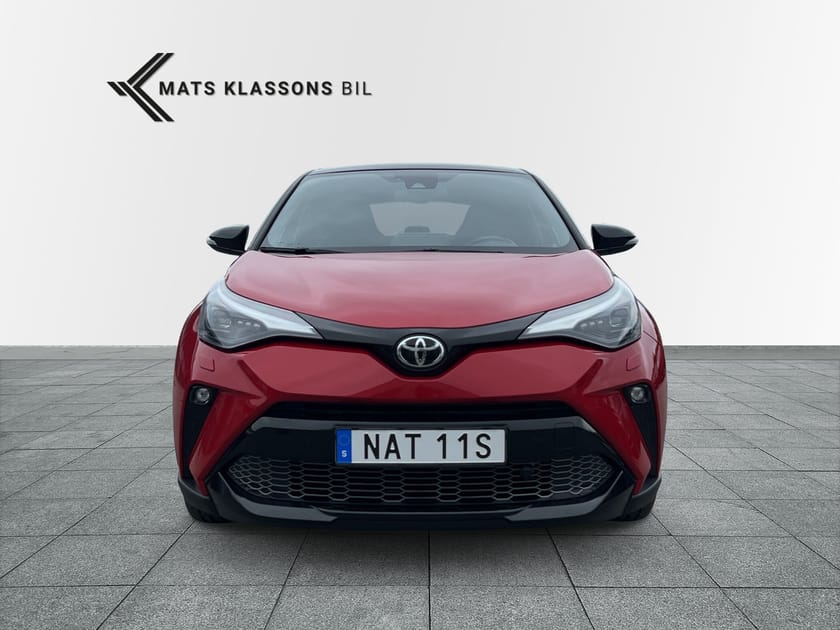 Bild 5 av Toyota C-HR Hybrid
