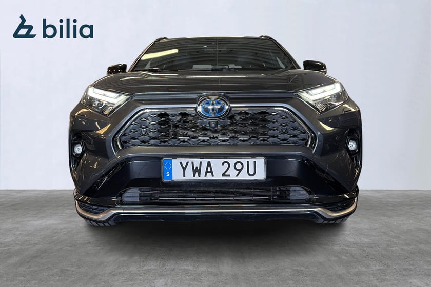Bild 2 av Toyota RAV4 Plug-in Hybrid Moms/Panorama/360 kamera/JBL