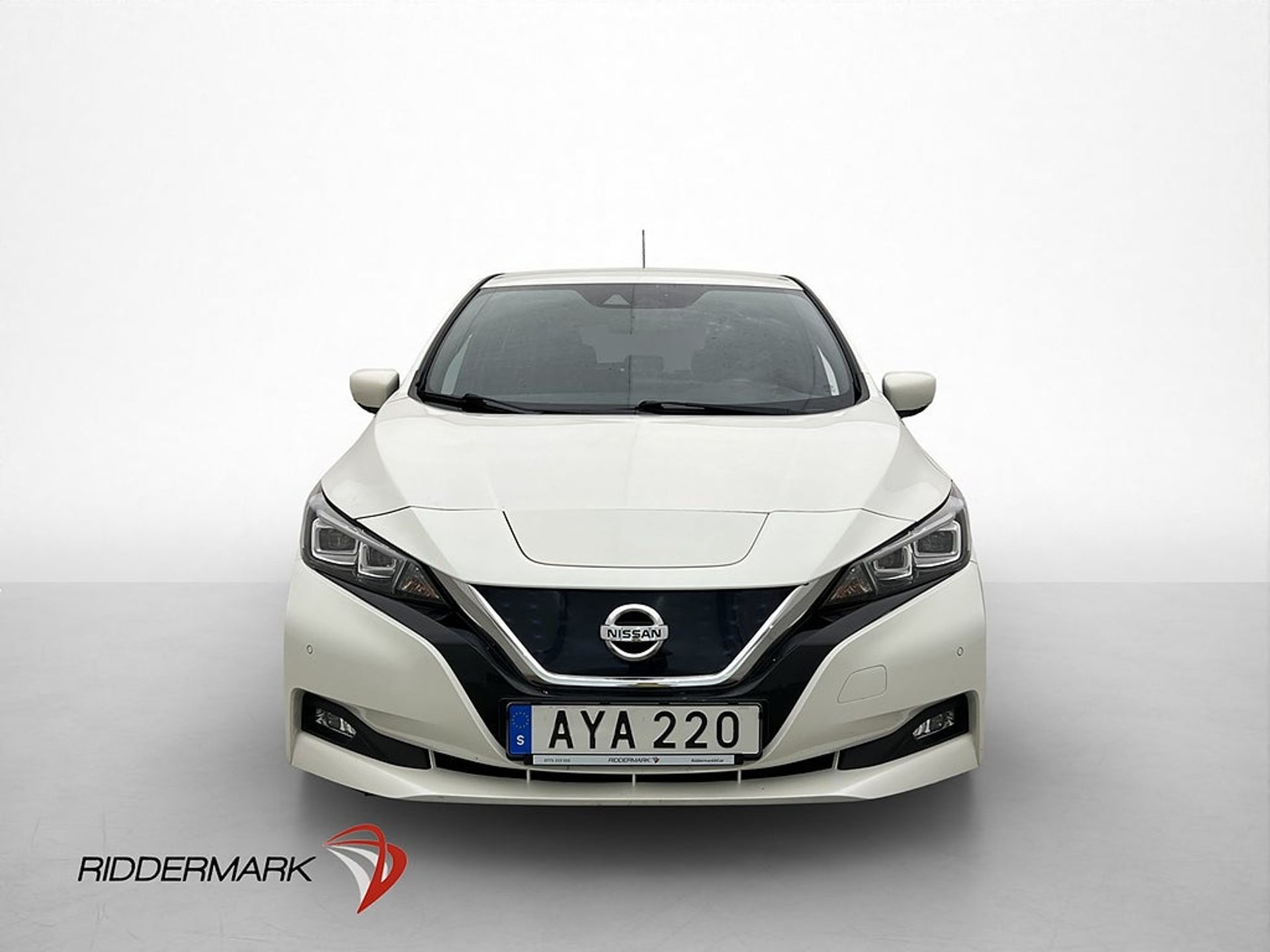Nissan Leaf 40 kWh N-CONNECTA 360° 2020, bild 2/10