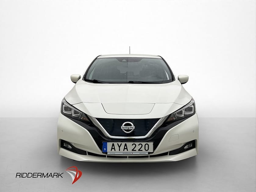 Bild 2 av Nissan Leaf