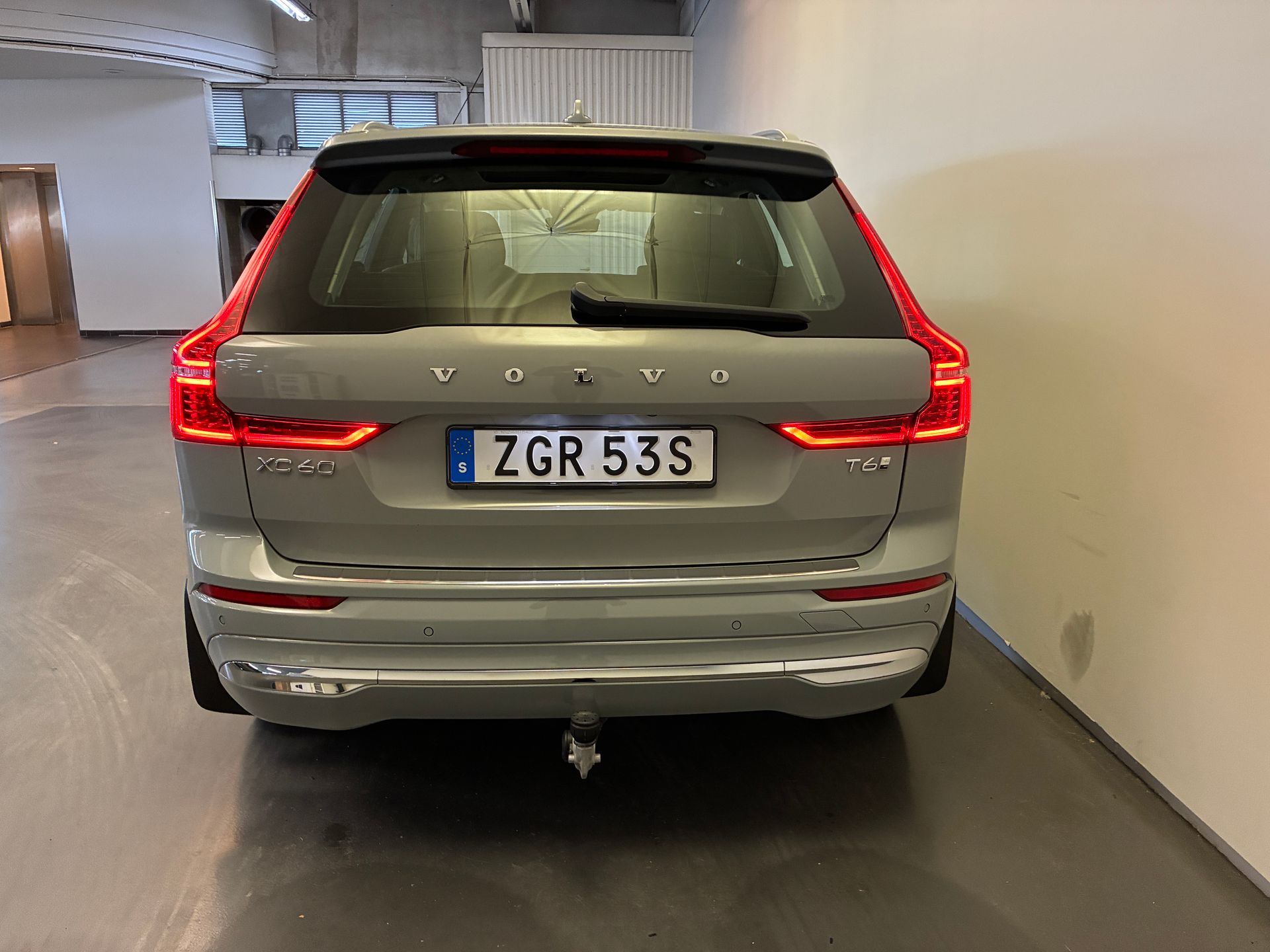 Volvo XC60 T6 Core Nordic 2025, bild 7/10