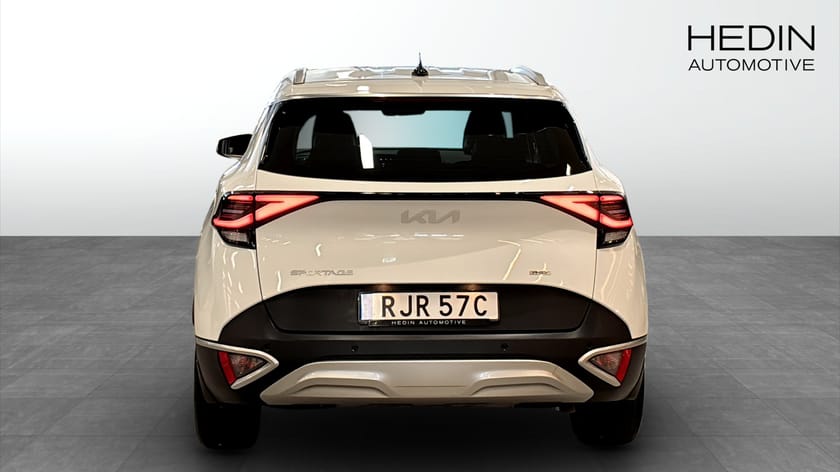 Bild 5 av Kia Sportage PHEV Advance (KIA GODKÄND)