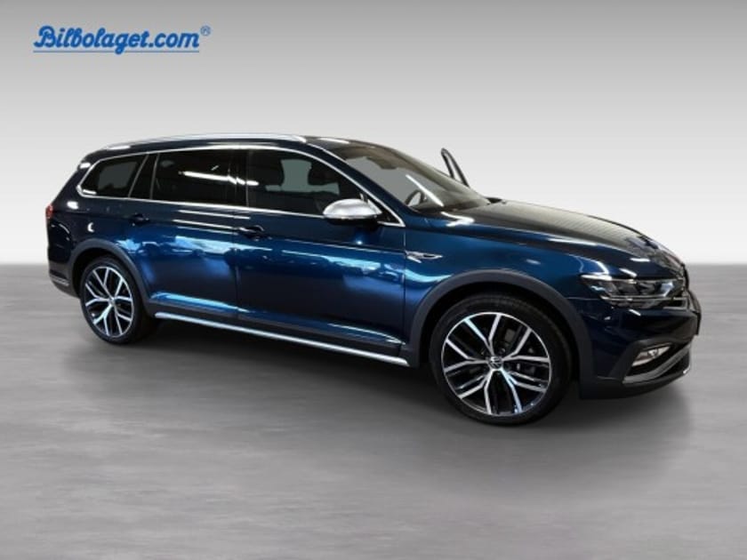 Bild 3 av Volkswagen Passat Alltrack 