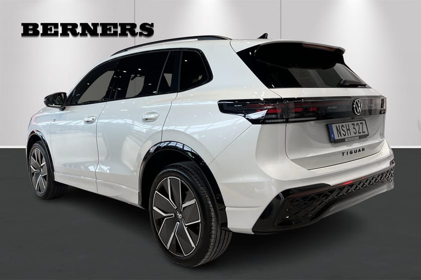 Bild 3 av Volkswagen Tiguan R-LINE TDI 193 HK DSG7 4M