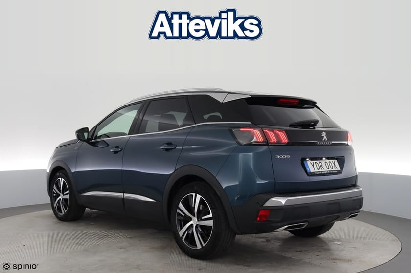 Bild 5 av Peugeot 3008 1.2 Puretech 131hk *Backkamera/Carplay/Keyless*