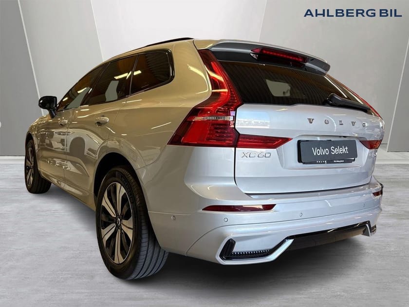 Bild 3 av Volvo XC60 T6 Plus Dark Nordic Edition
