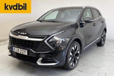 Kia Sportage PHEV AWD (265hk)