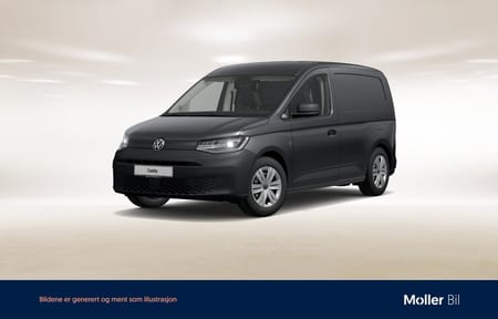 Volkswagen Caddy Cargo pluss 122 dsg