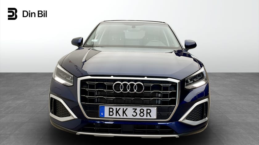 Bild 4 av Audi Q2 35 TFSI Proline advanced 150 hk S tronic