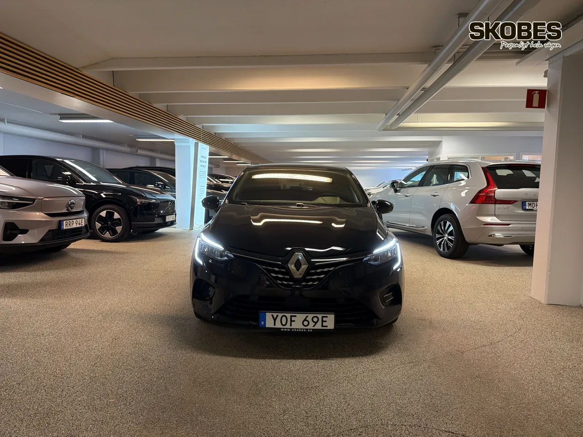 Renault Clio E-TECH