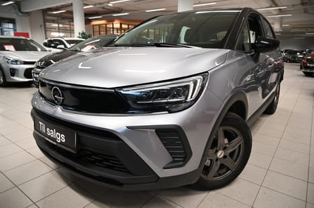 Opel Crossland