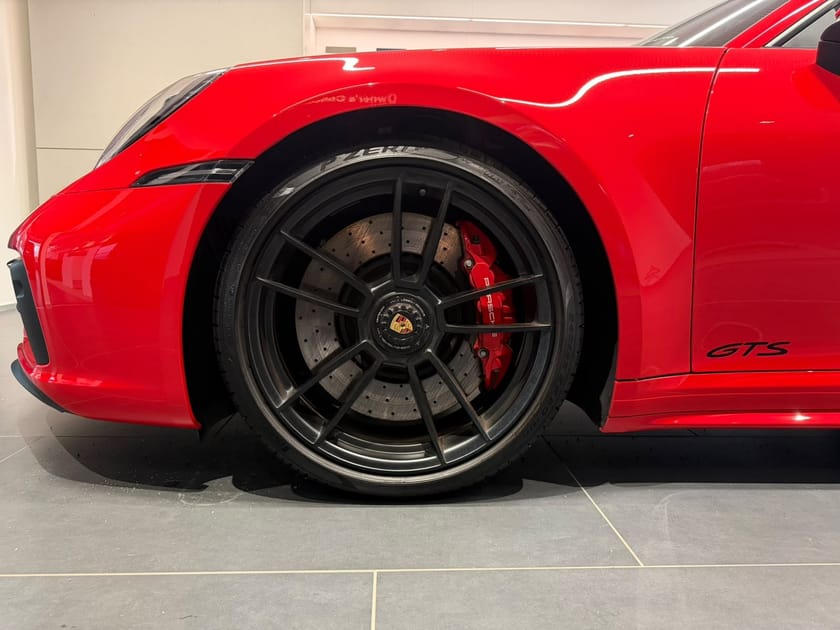 Bild 3 av Porsche 911 Carrera 4 GTS
