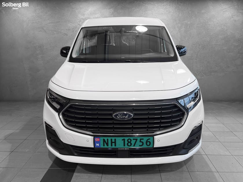 Bilde 2 av Ford Grand Transit Connect