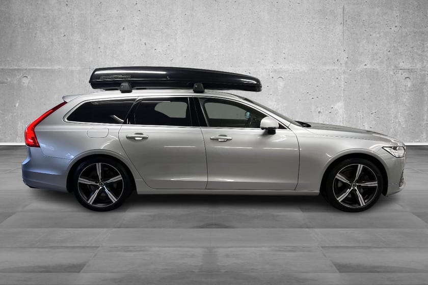 Bilde 5 av Volvo V90 T8, R-Design, Takboks, 360kamera, Adaptiv Cruise+++