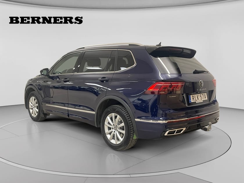 Bild 3 av Volkswagen Tiguan Allspace 5-sätes