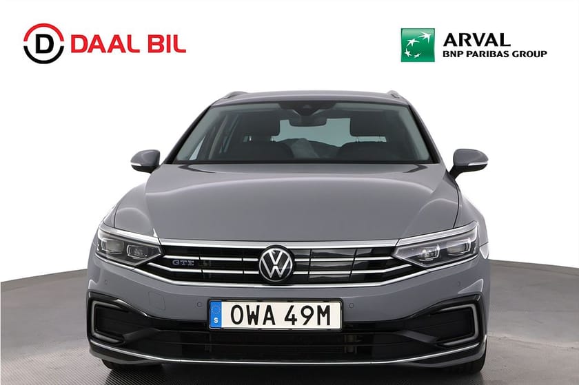 Bild 2 av Volkswagen Passat Sportscombi GTE SC 1.4 TSI 218HK EXECUTIVE PRIVAT/FÖRETAGSLEASING