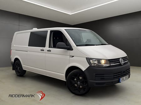 Volkswagen Transporter Kombi L2 4Motion Värmare Dragkrok PDC