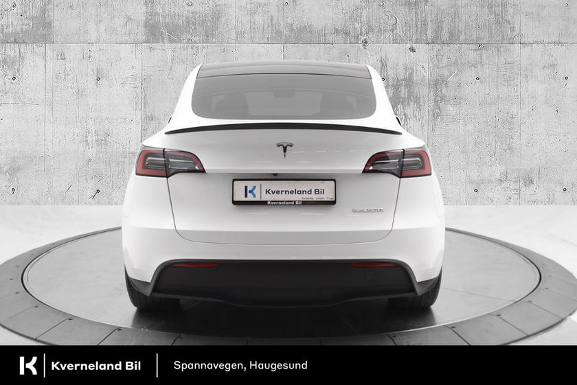 Bilde 4 av Tesla Model Y Performance