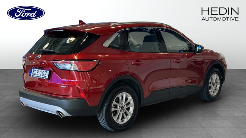 Bild 2 av Ford Kuga Plug-In Hybrid